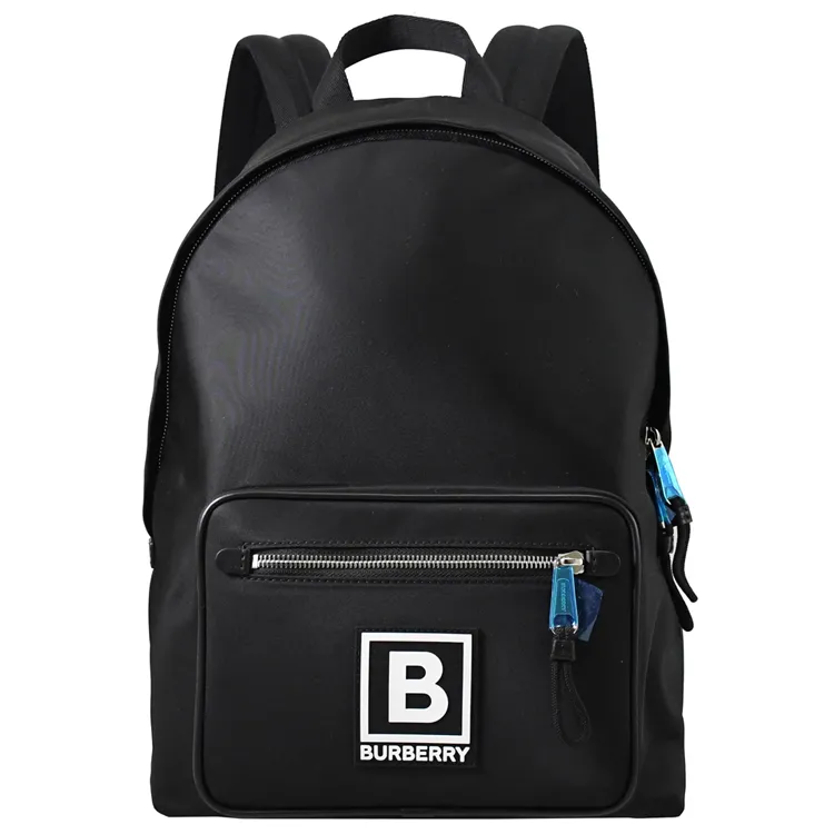 BURBERRY 浮雕LOGO格紋 皮革小型三折短夾(暗樺木棕色) 歷史價格詳細信息