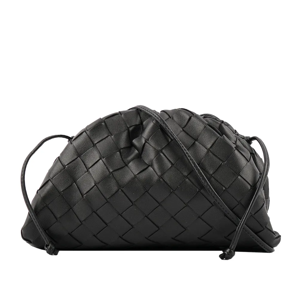 Bottega Veneta 585852 小款雲朵包 黑色 歷史價格詳細信息