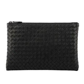 Bottega Veneta 中款 598244 Arco 小牛皮寬編織托特包 橘棕色 歷史價格詳細信息