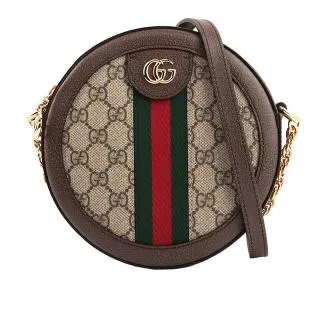 GUCCI GGOphidia系列GG帆布印花托特包(單寧藍) 歷史價格詳細信息