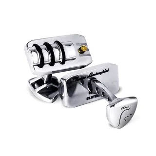 藍寶堅尼Tonino Lamborghini MOTORE 袖釦 歷史價格詳細信息