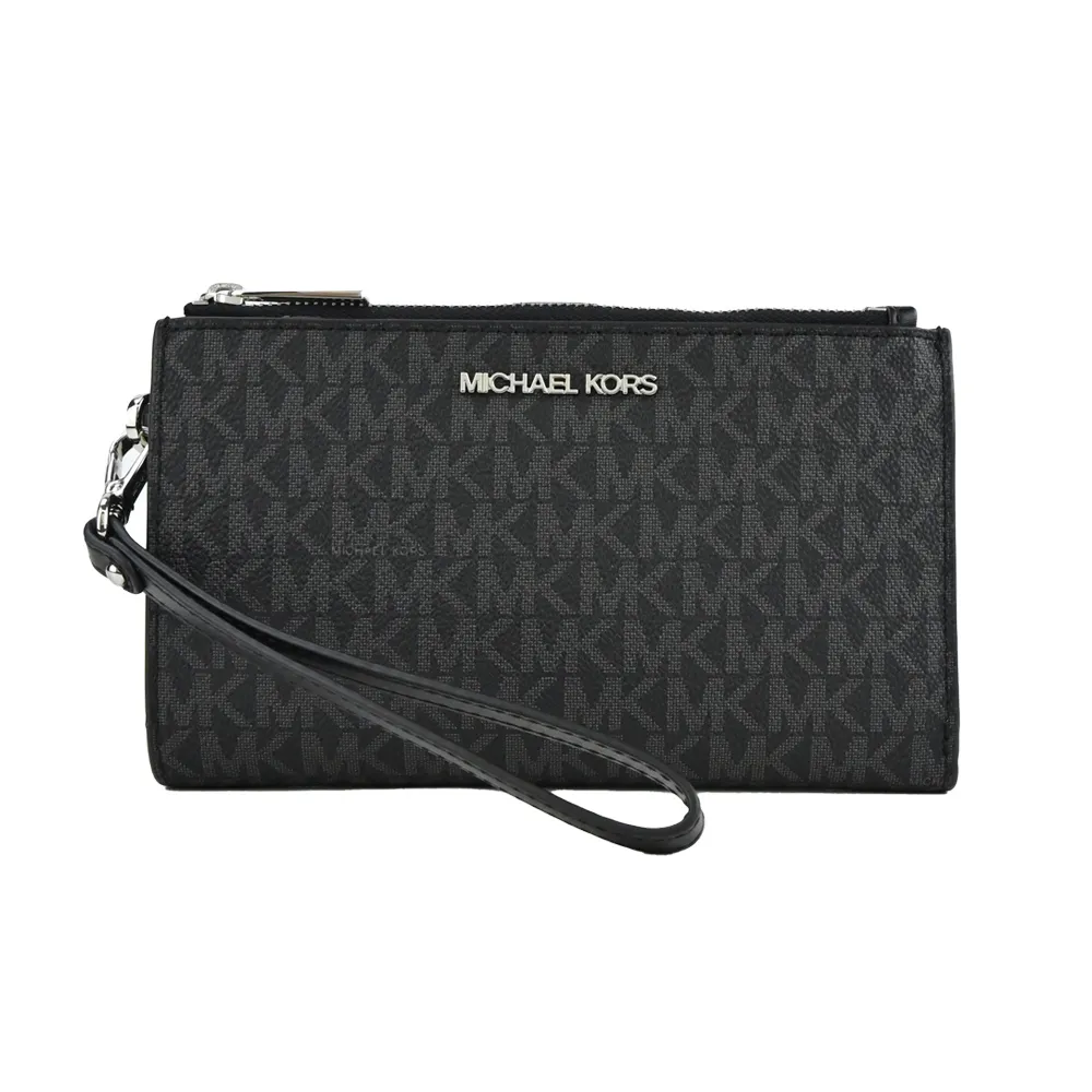 Michael Kors 多功能時尚藍色大盤橡膠帶日歷三眼計時手錶 MK8295 歷史價格詳細信息