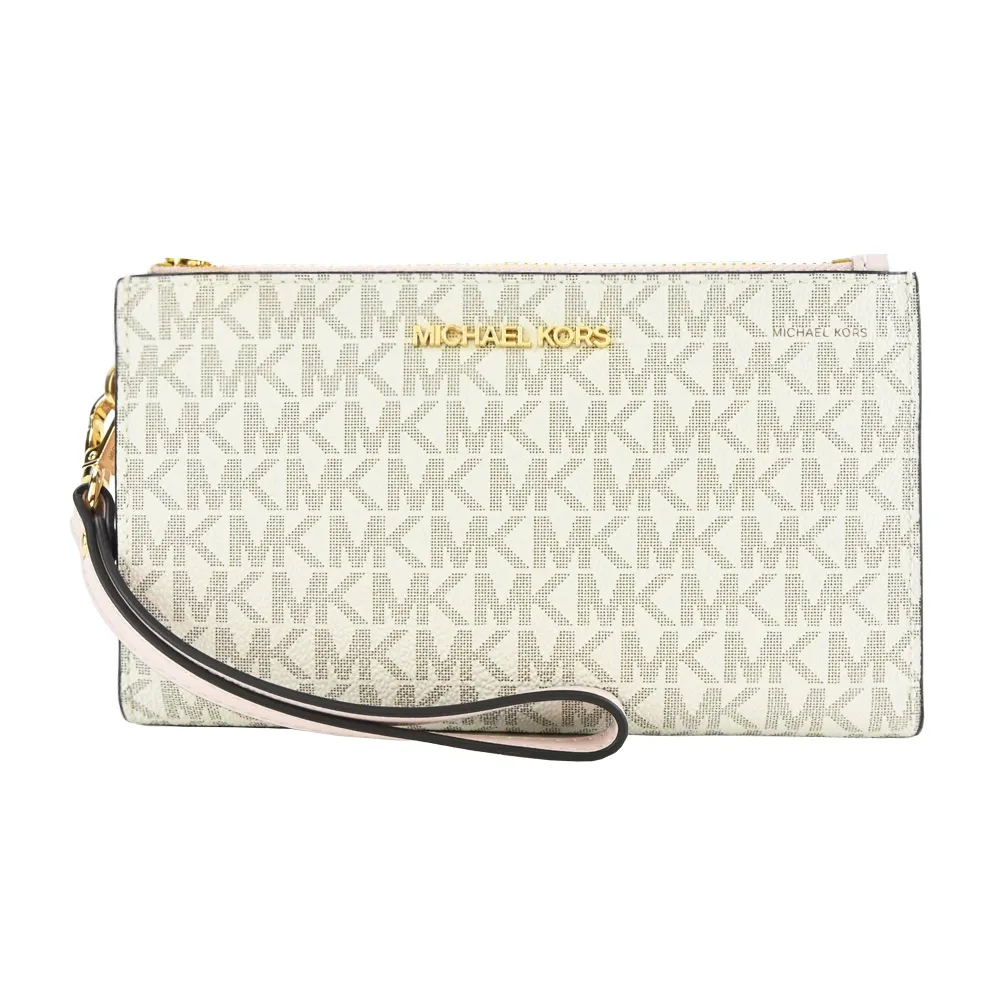 Michael Kors 多功能時尚藍色大盤橡膠帶日歷三眼計時手錶 MK8295 歷史價格詳細信息