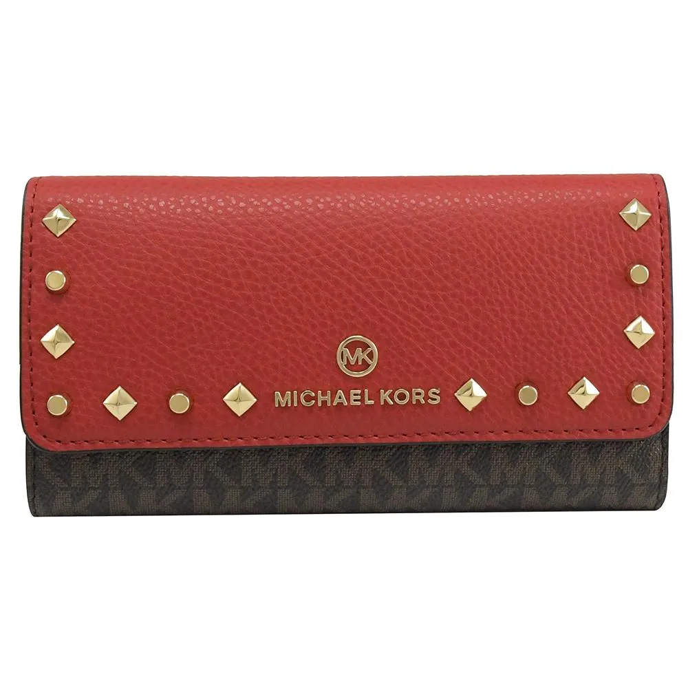 MICHAEL KORS Jet Set Charm 絎縫筆電平板萬用包.黑 歷史價格詳細信息