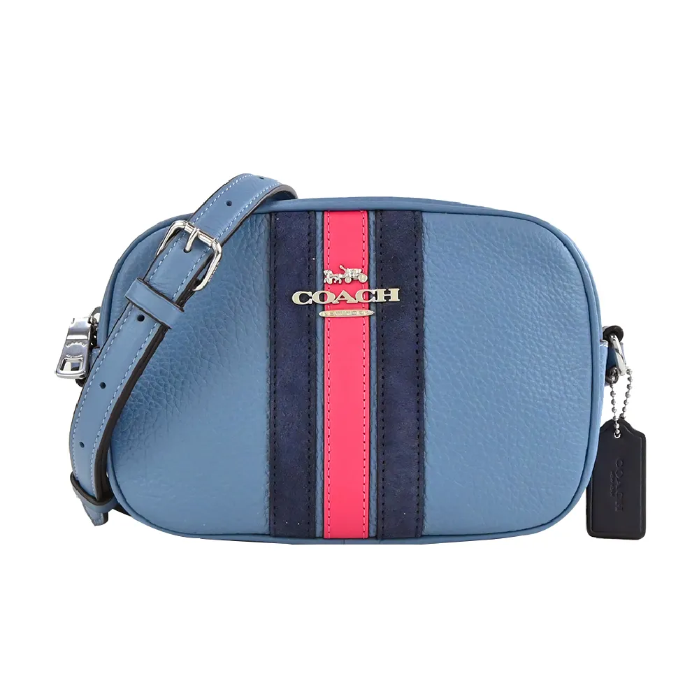 藍色蘭條紋男士拉鏈領帶女襯衫懶人免打結易拉得學院風學生窄5cm【大洋】 歷史價格詳細信息