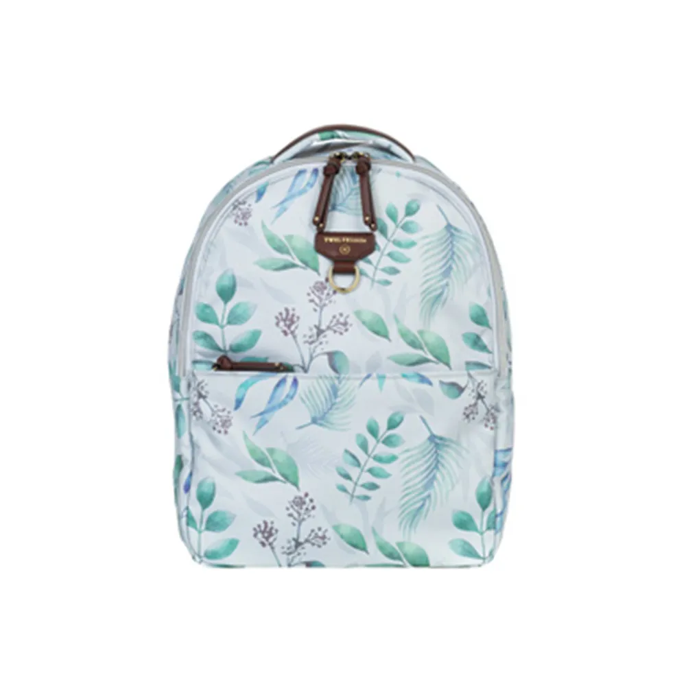 TWELVElittle COMPANION 美國超輕量潮流率性後揹包 媽媽包(迷彩綠) 歷史價格詳細信息