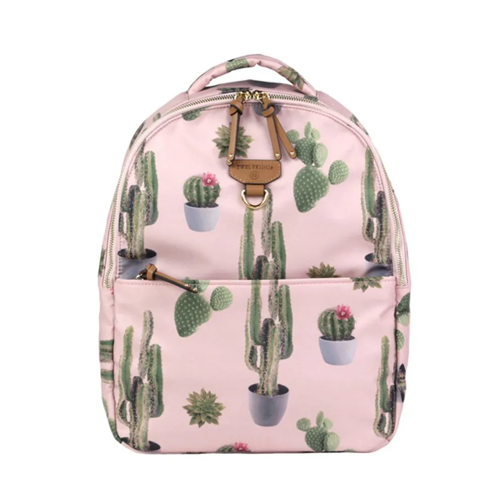 TWELVElittle COMPANION 美國超輕量潮流率性後揹包 媽媽包(迷彩綠) 歷史價格詳細信息