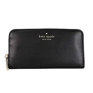 Kate Spade Staci 防刮皮革方形手提/斜背二用包(黑色) K7342 001 歷史價格詳細信息