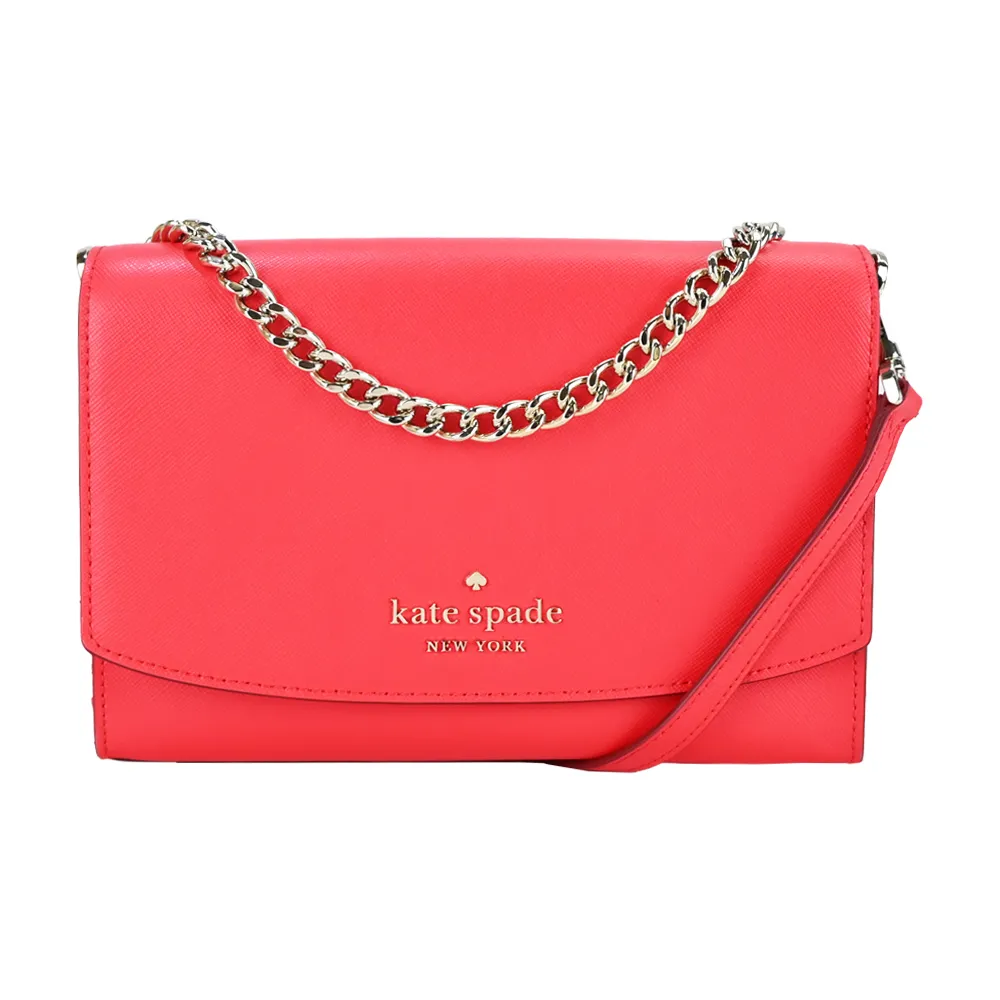 【Kate spade】桃紅皮革手提包 歷史價格詳細信息