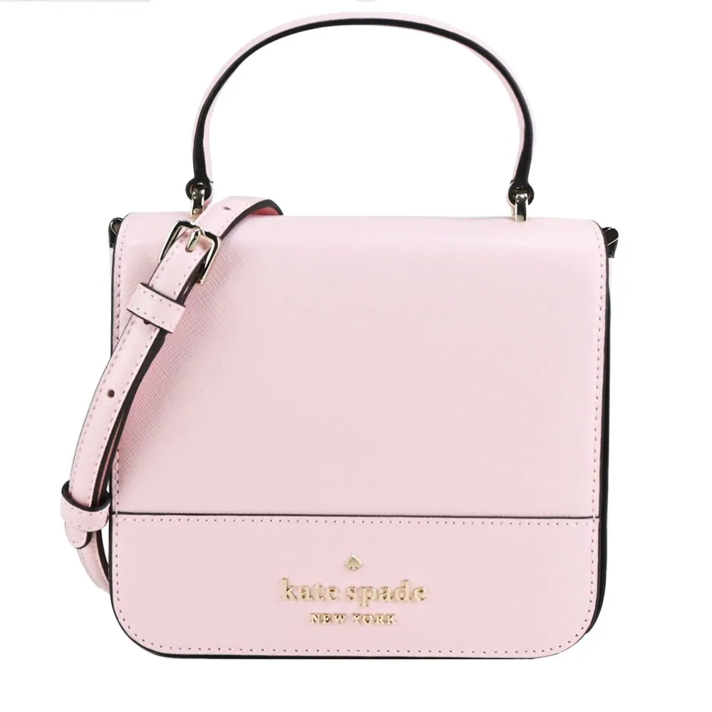 Kate Spade防刮手提/斜背兩用方包-綠 歷史價格詳細信息