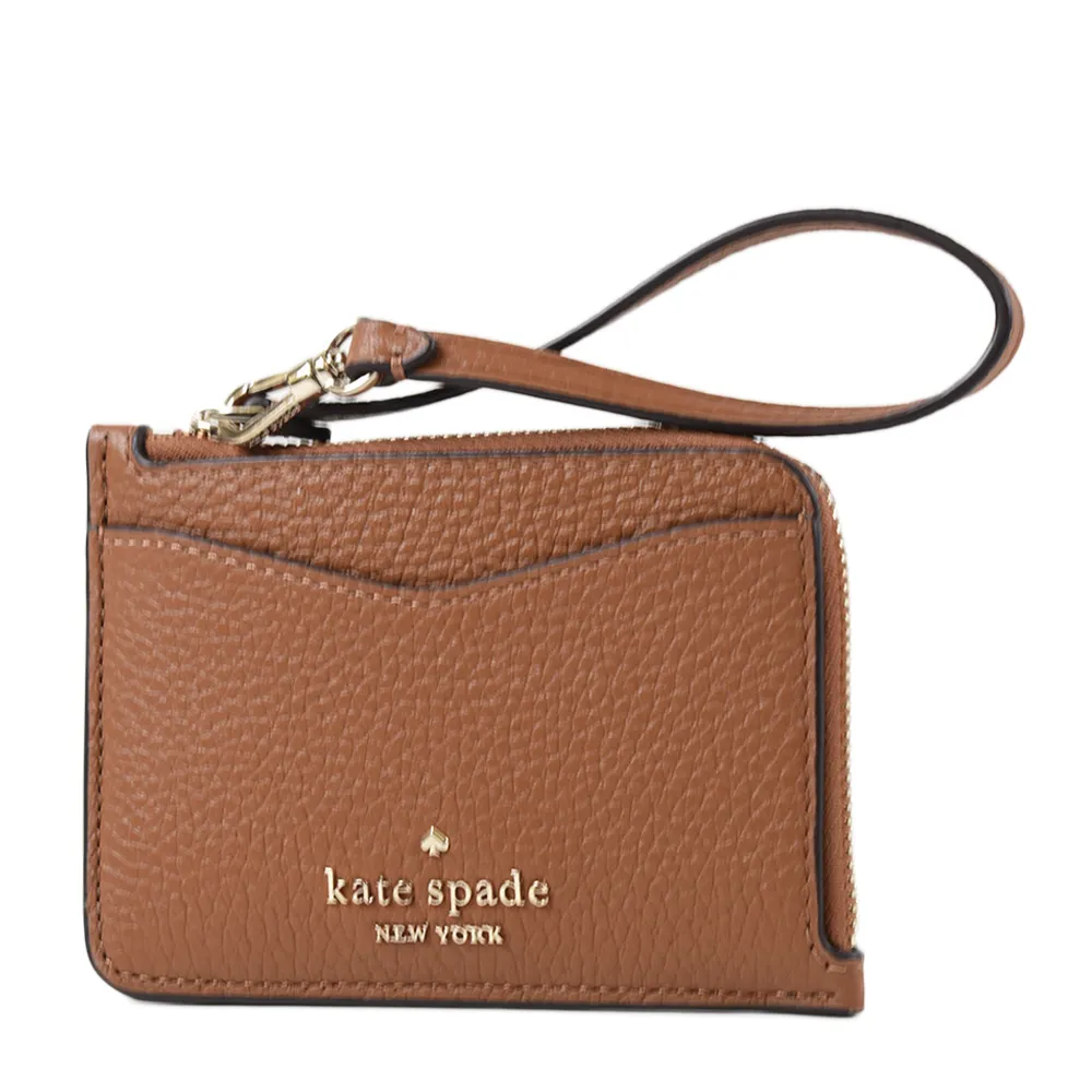 Kate Spade荔枝紋手提/斜背彎月兩用包-黑 歷史價格詳細信息