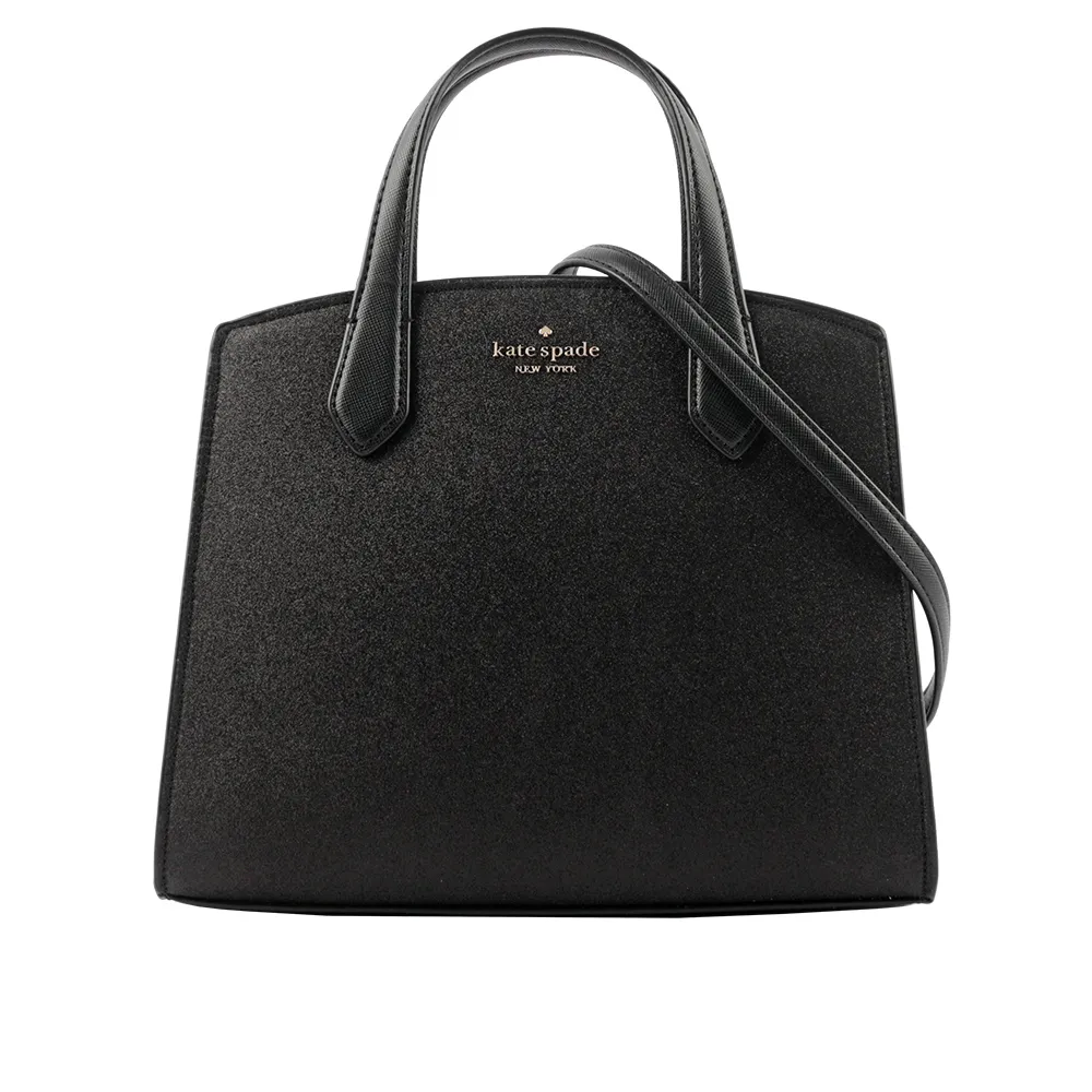 二手 Kate spade 黑色 毛絨 後背包 附原保護袋 現貨【C2207145】 歷史價格詳細信息