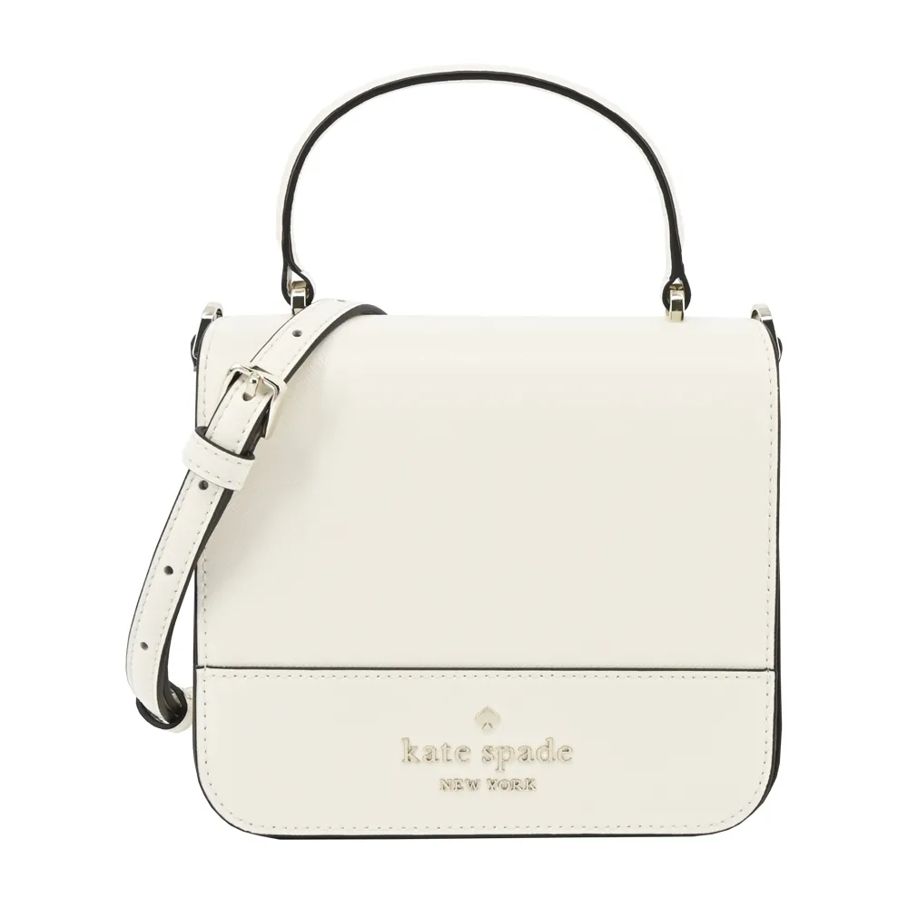 Kate Spade防刮手提/斜背兩用方包-綠 歷史價格詳細信息