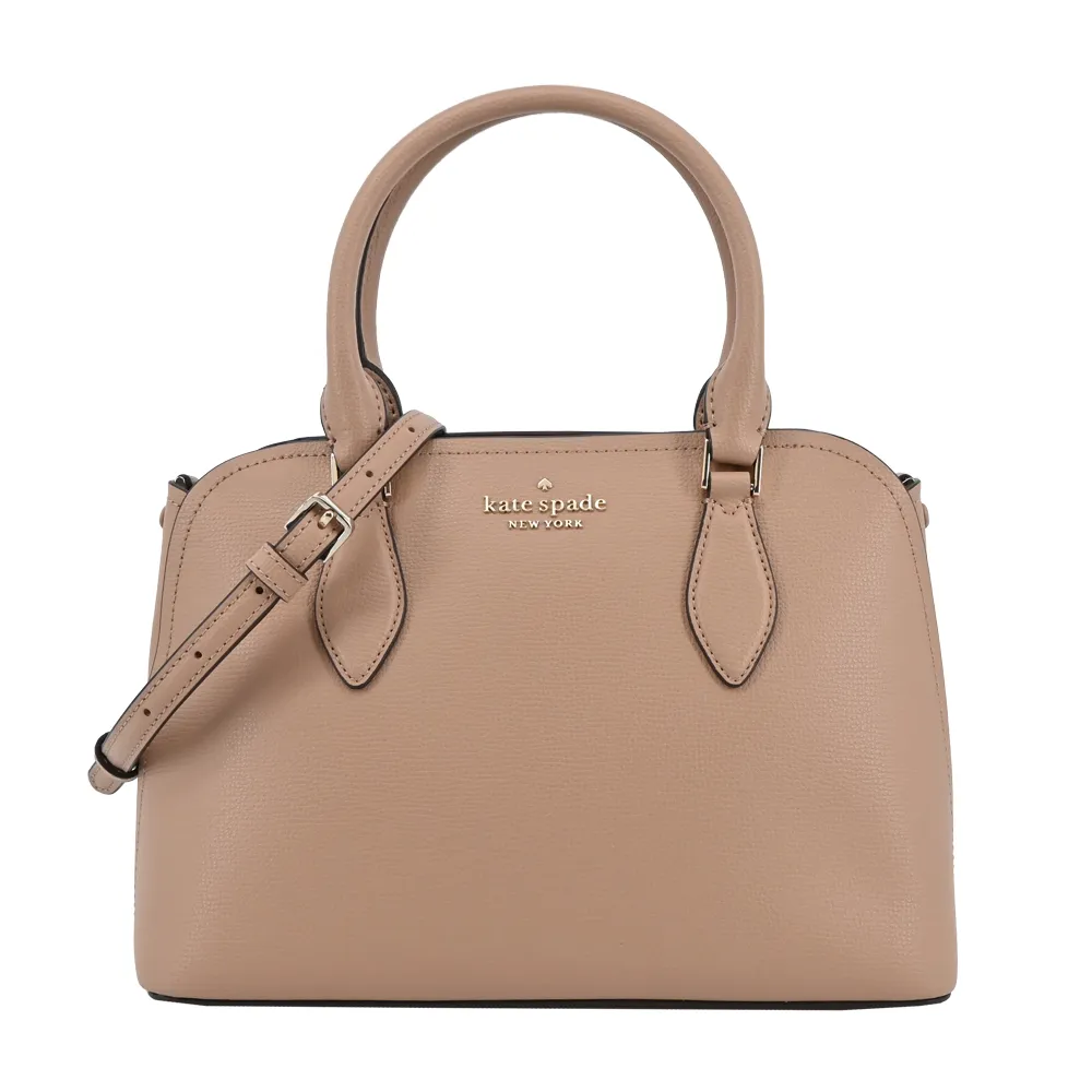 Kate Spade防刮手提/斜背兩用方包-綠 歷史價格詳細信息