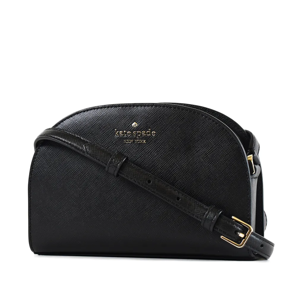 KATE SPADE 防刮十字紋識別證掛帶票卡夾-黑色 歷史價格詳細信息