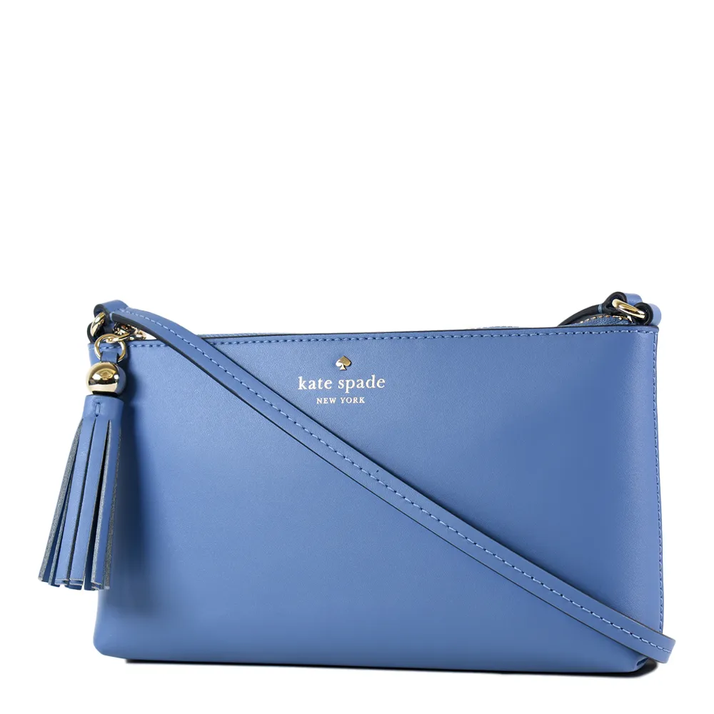 Kate Spade皮革三層手提兩用包-棕 歷史價格詳細信息