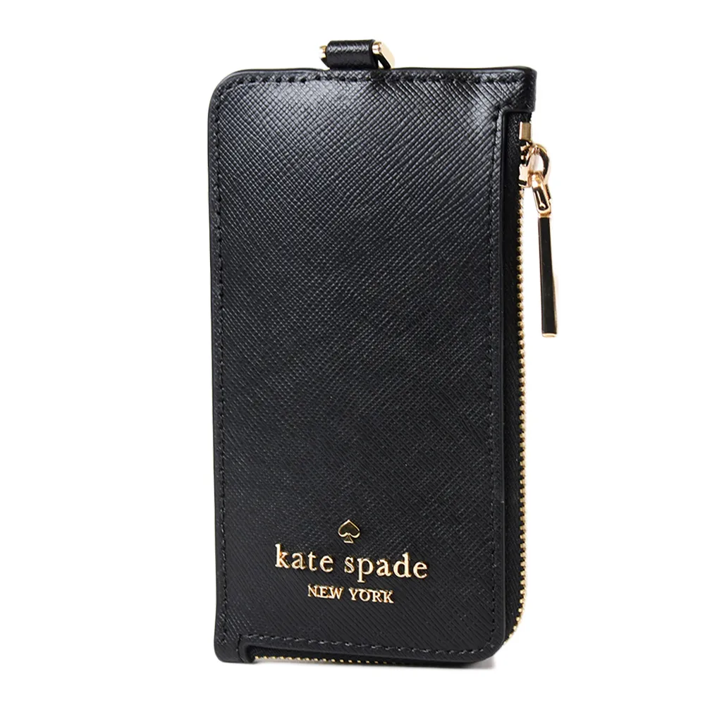 KATE SPADE Madison 防刮十字紋手提/斜背二用波士頓包-黑色 歷史價格詳細信息