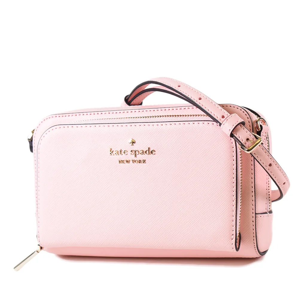 Kate Spade防刮雙色六卡名片夾-奶茶/黑 歷史價格詳細信息