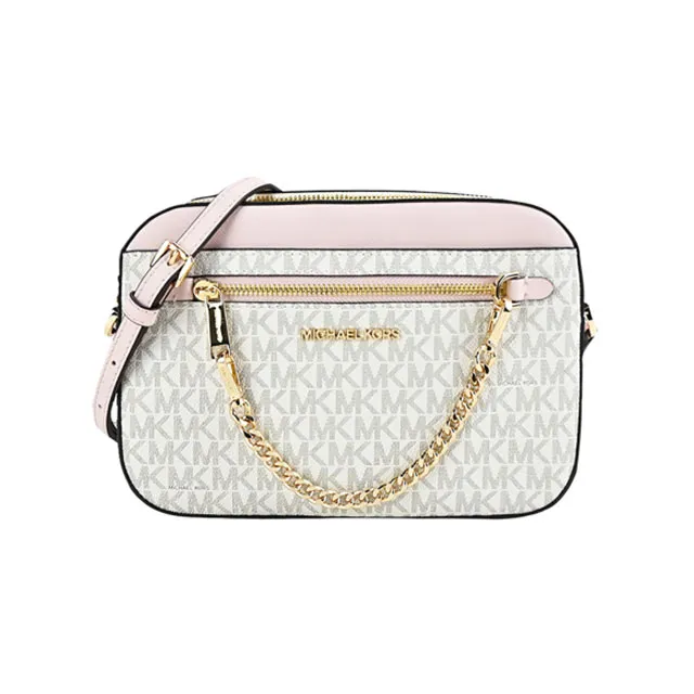 MICHAEL KORS MK滿版大LOGO後背包-藍 歷史價格詳細信息