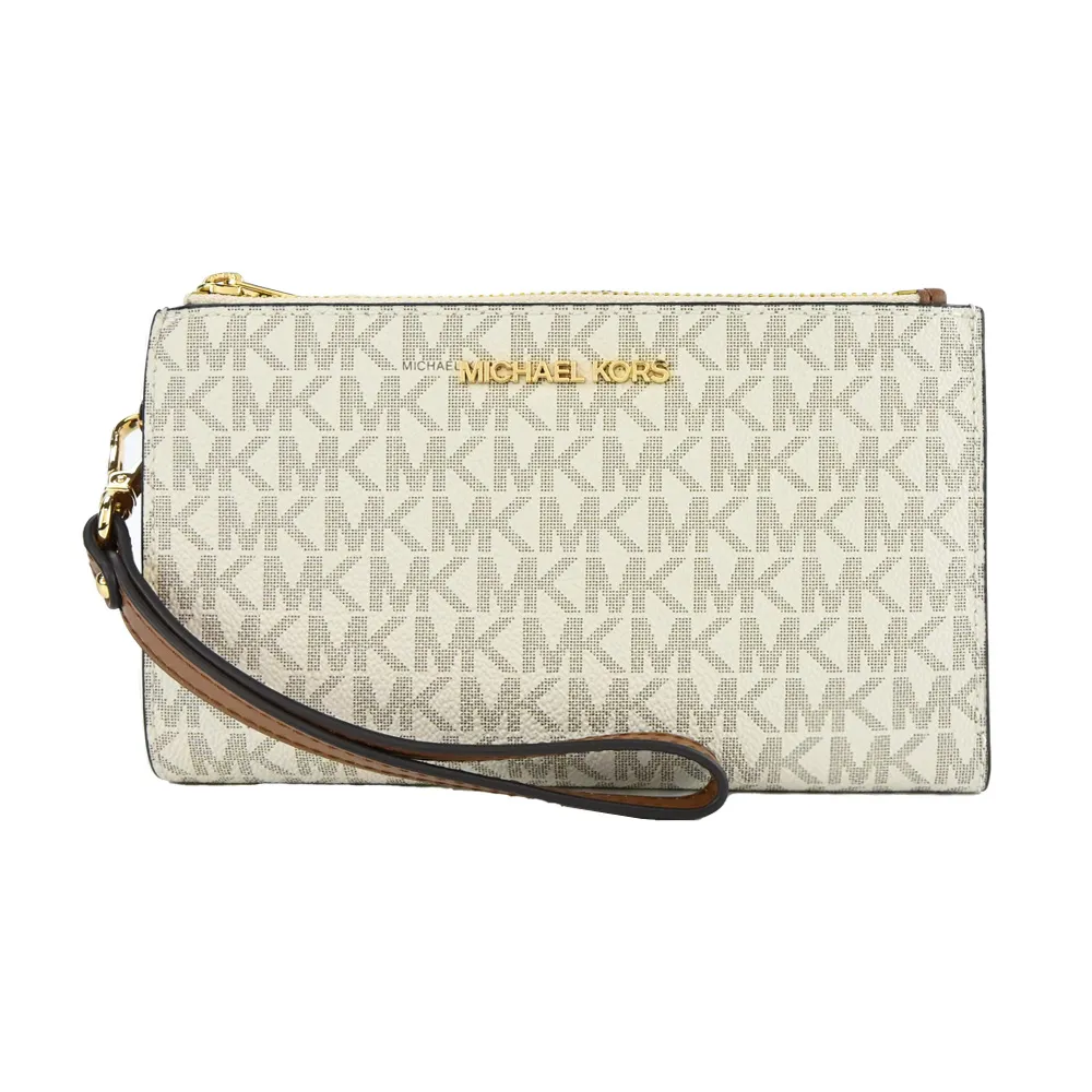 Michael Kors 多功能時尚藍色大盤橡膠帶日歷三眼計時手錶 MK8295 歷史價格詳細信息