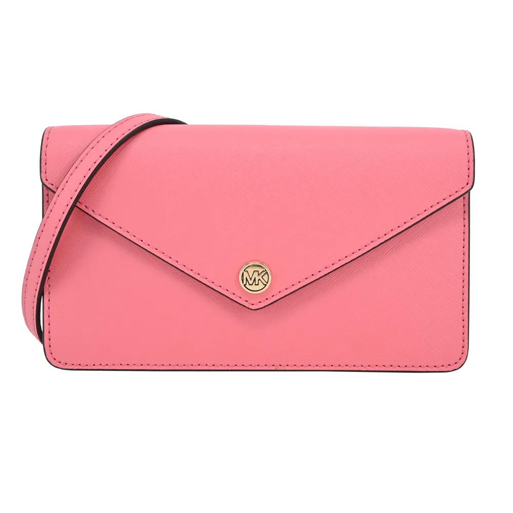 MICHAEL KORS JET SET TRAVEL 防刮扁式手拿包.咖 歷史價格詳細信息