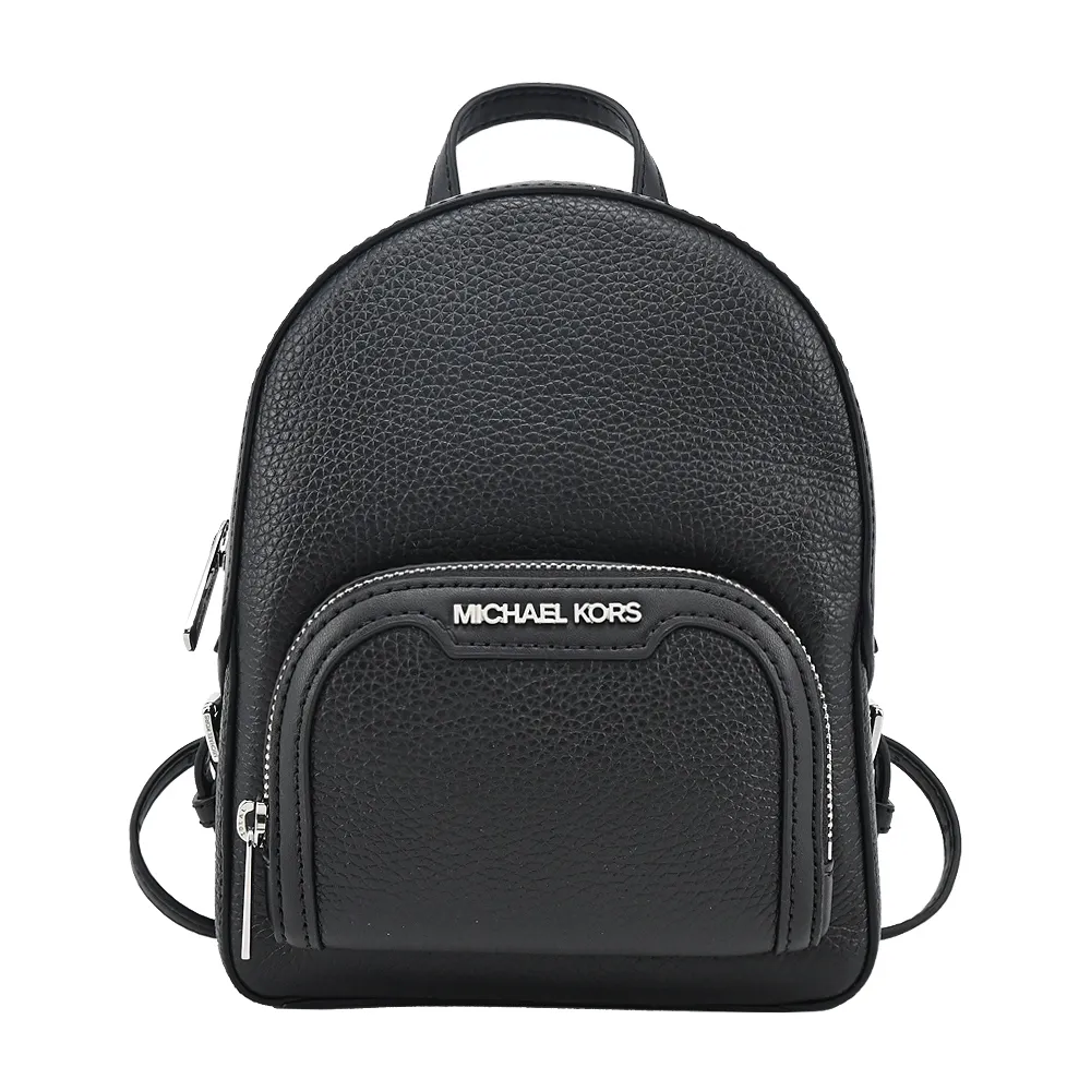 MICHAEL KORS JAYCEE 金字Logo滿版MK咖啡X馬鞍棕色三用包(手提/斜/後背) 歷史價格詳細信息