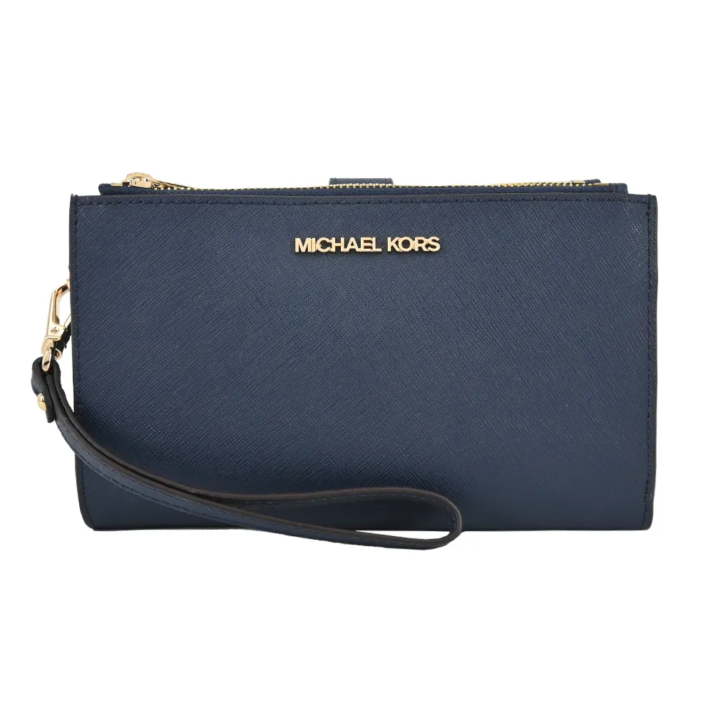 MICHAEL KORS JET SET防刮多功能手掛式中長夾-玫瑰粉 歷史價格詳細信息