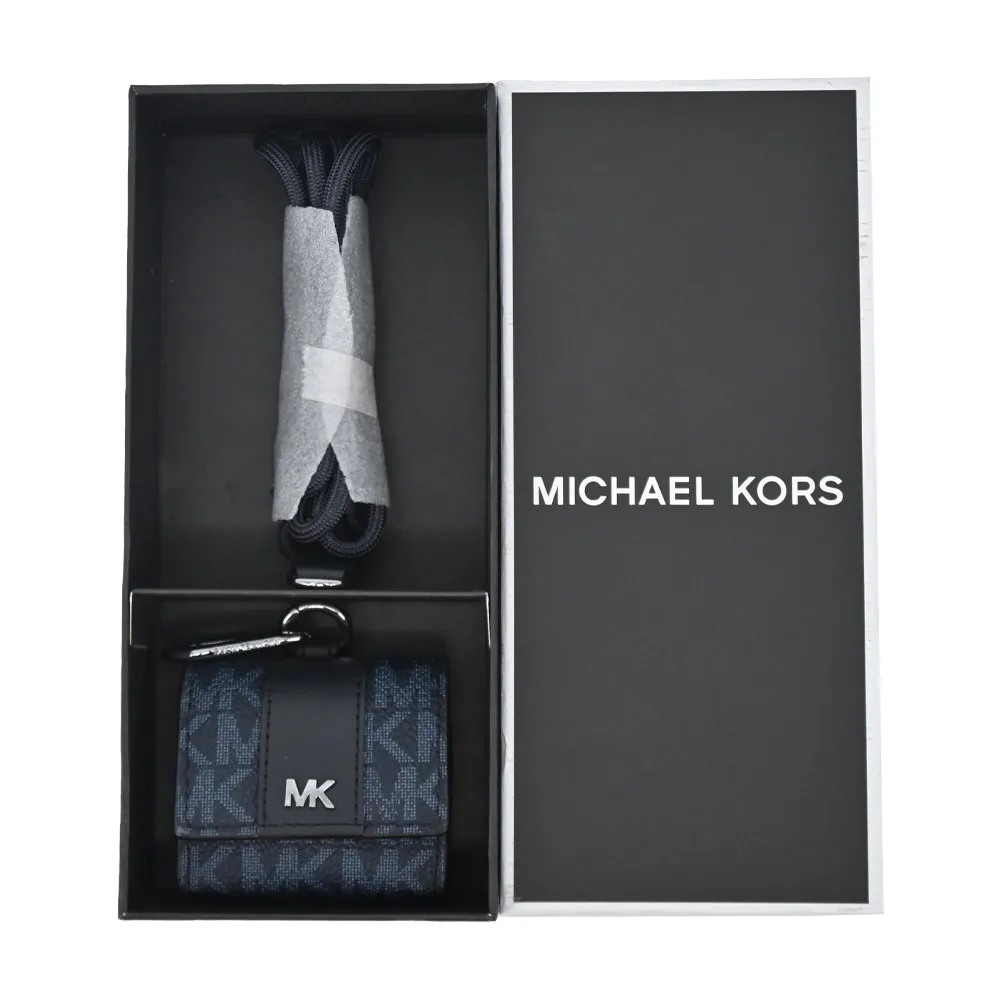 MICHAEL KORS GIFTING 銀字MK水仙黃色防刮滿版迷你波士頓小物包 歷史價格詳細信息