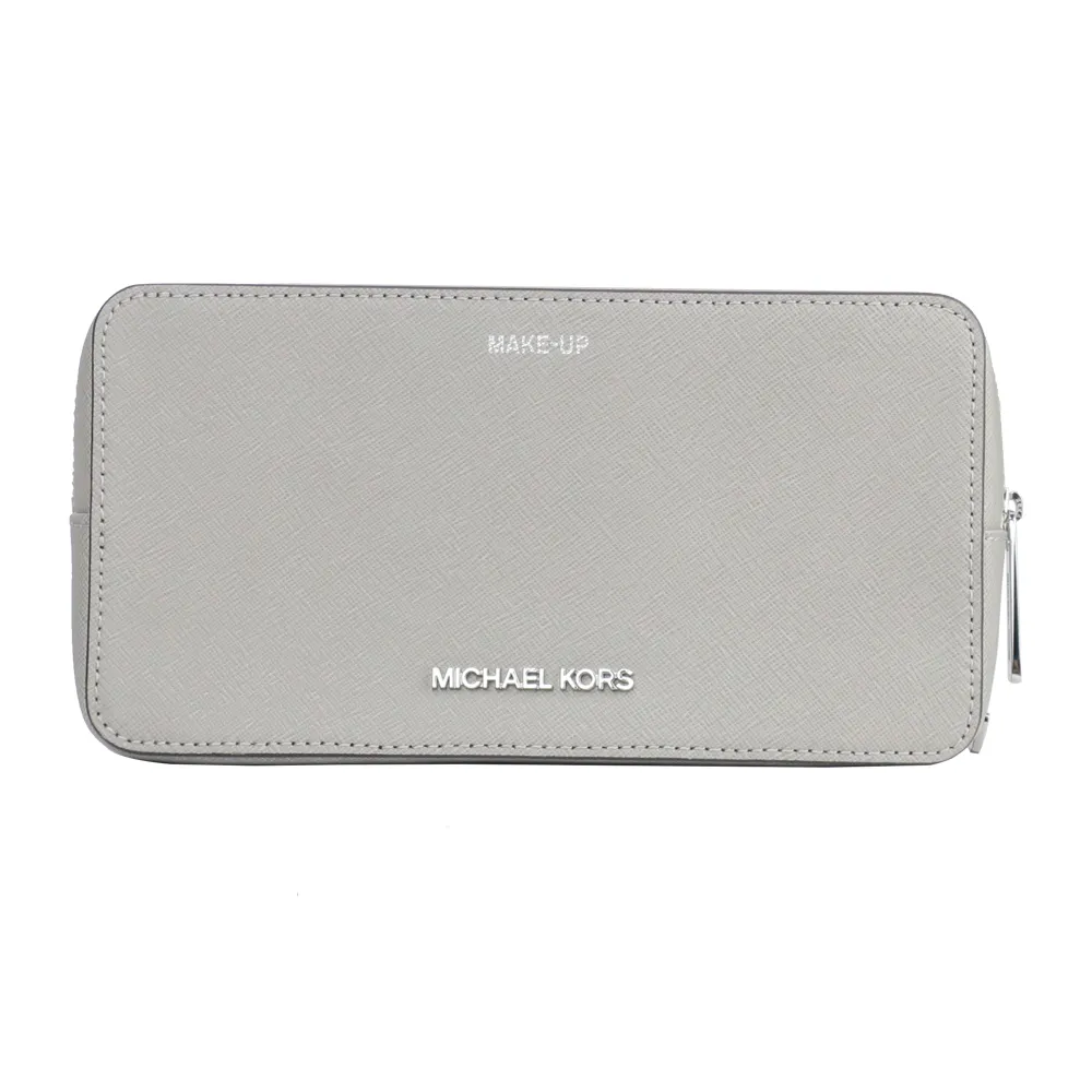 MICHAEL KORS JET SET TRAVEL 防刮扁式手拿包.咖 歷史價格詳細信息