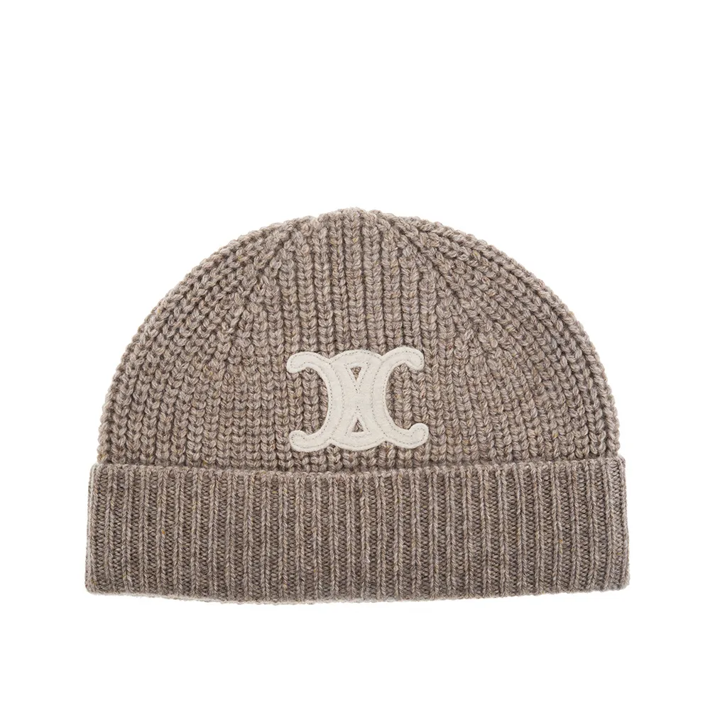 CELINE 新款TRIOMPHE CELINE編織拉菲草拼牛皮手提竹籃包 (黃褐色) 歷史價格詳細信息