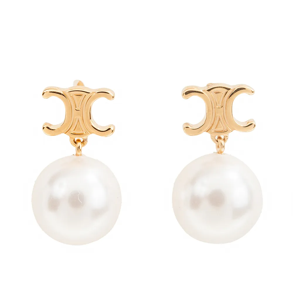 CELINE經典Logo圖紋(PVC)波士頓包 復古 手提包 肩背包 大款名牌精品包 有LV Gucci Prada 歷史價格詳細信息