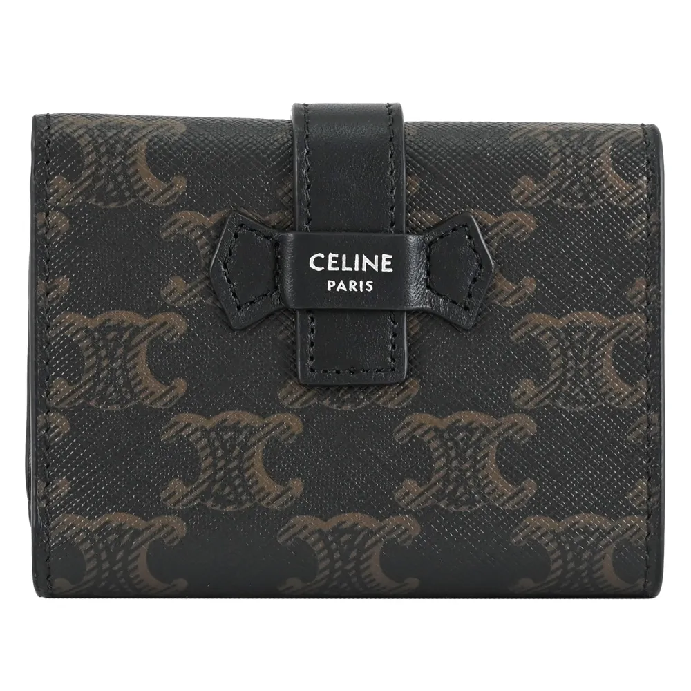 CELINE經典Logo圖紋(PVC)波士頓包 復古 手提包 肩背包 大款名牌精品包 有LV Gucci Prada 歷史價格詳細信息