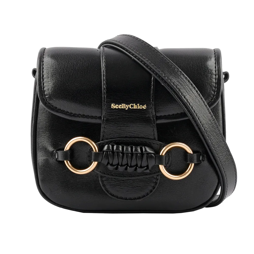 Chloe 閃亮小牛皮小款Tess 包 灰色 歷史價格詳細信息