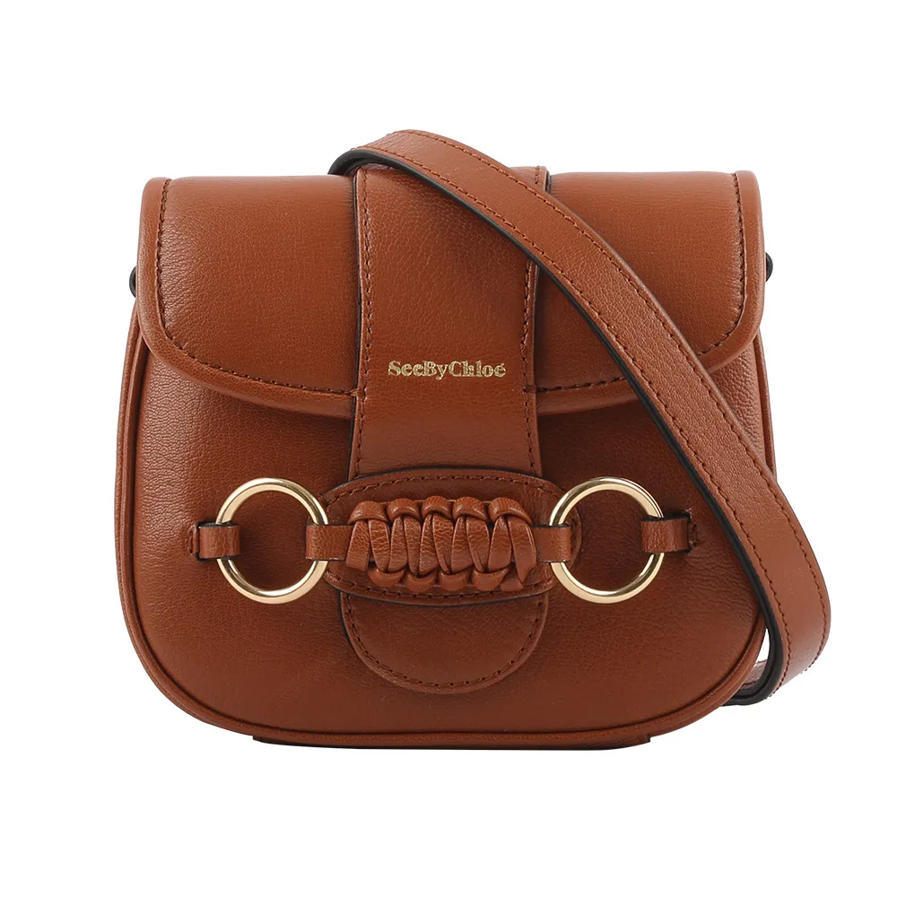 Chloe 閃亮小牛皮小款Tess 包 灰色 歷史價格詳細信息