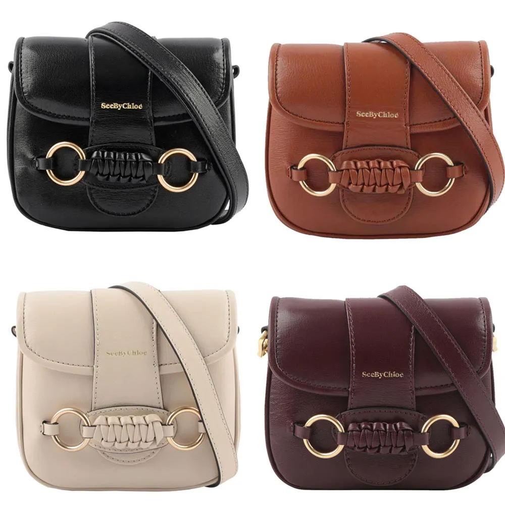 Chloe 閃亮小牛皮小款Tess 包 灰色 歷史價格詳細信息