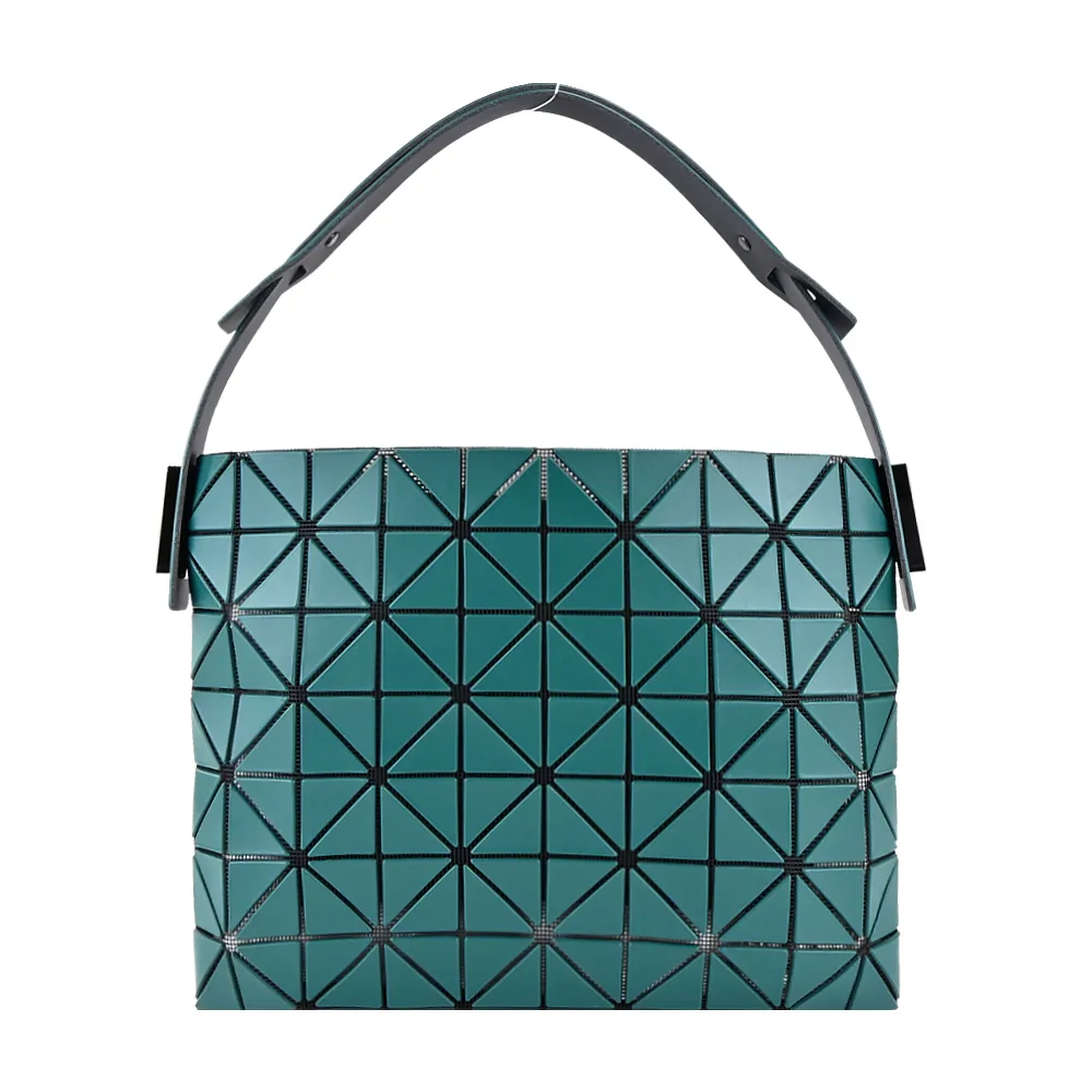 三宅一生 Issey Miyake BAOBAO 小福袋 抽繩 水桶包 肩背包 斜挎包 女包 亮面奶茶色 免運 歷史價格詳細信息