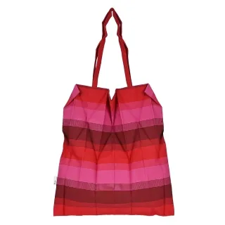 ISSEY MIYAKE 三宅一生me 水彩塗鴉披肩圍巾-白紫 歷史價格詳細信息