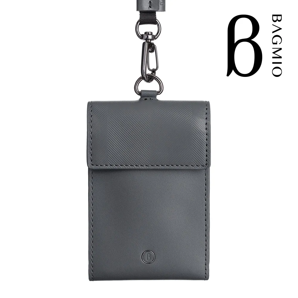 BAGMIO 牛皮名片夾 - 午夜藍 歷史價格詳細信息