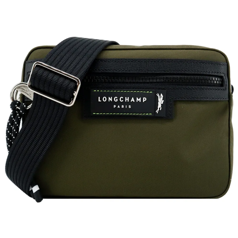 LONGCHAMP LE PLIAGE ENERGY系列再生尼龍相機斜背包(小/海軍藍) 歷史價格詳細信息