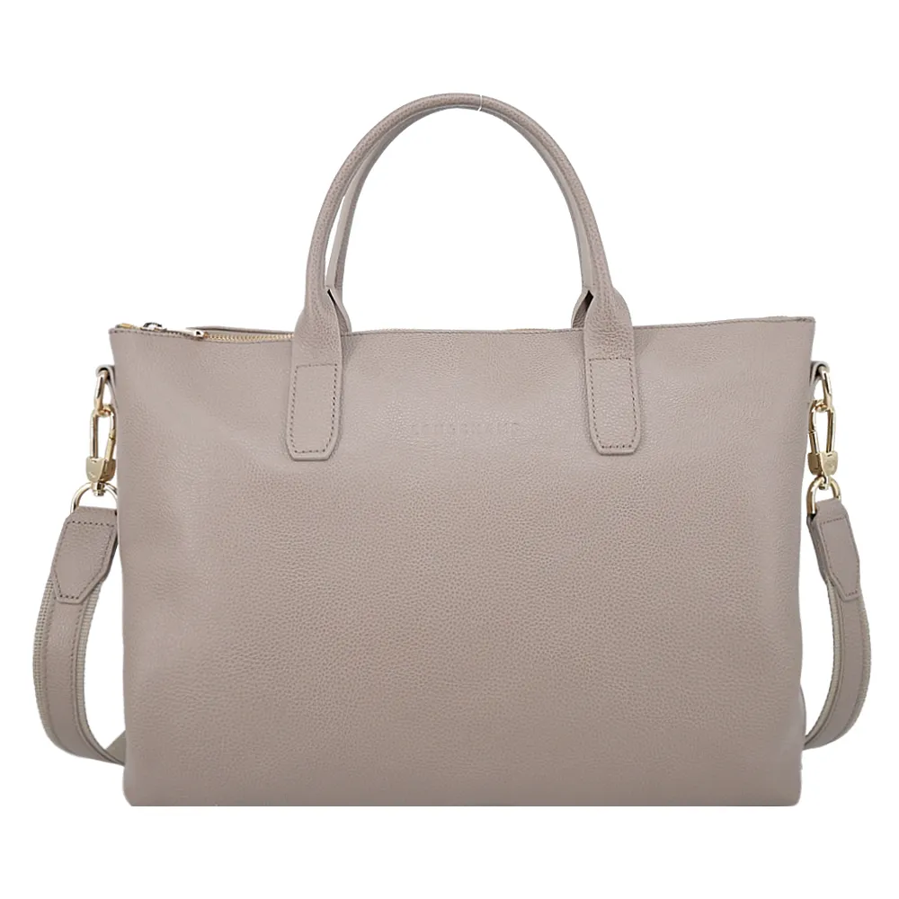 LONGCHAMP LE FOULONNÉ系列牛皮後背包(斑鳩灰) 歷史價格詳細信息