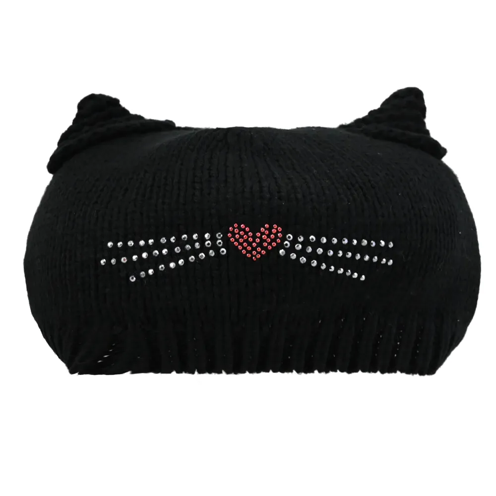 KARL LAGERFELD 貓咪耳朵棒球帽-藍色 歷史價格詳細信息