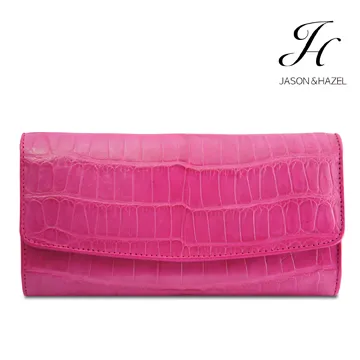 Make your one way with difference~JH粉紅俏麗真皮手拿肩包兩用包 歷史價格詳細信息