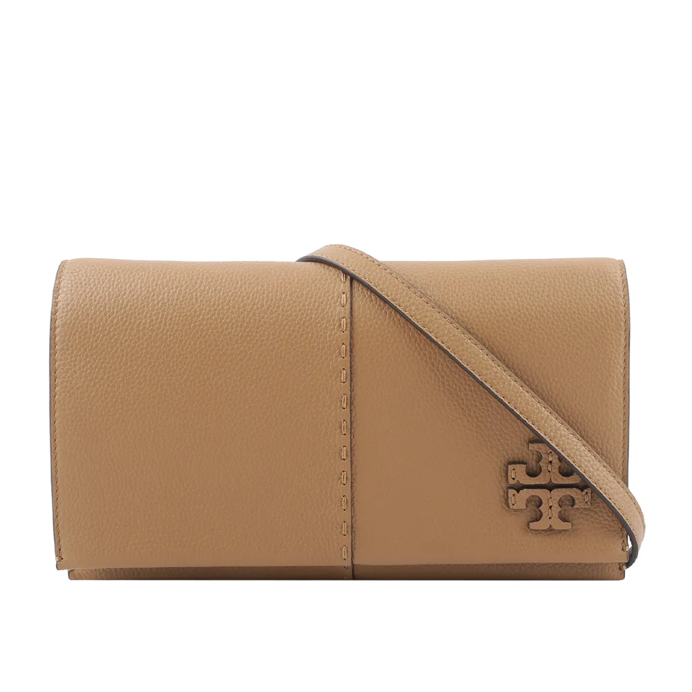 TORY BURCH 皮雕LOGO高密度雙置物尼龍輕量拉鍊腰包-海軍藍 歷史價格詳細信息