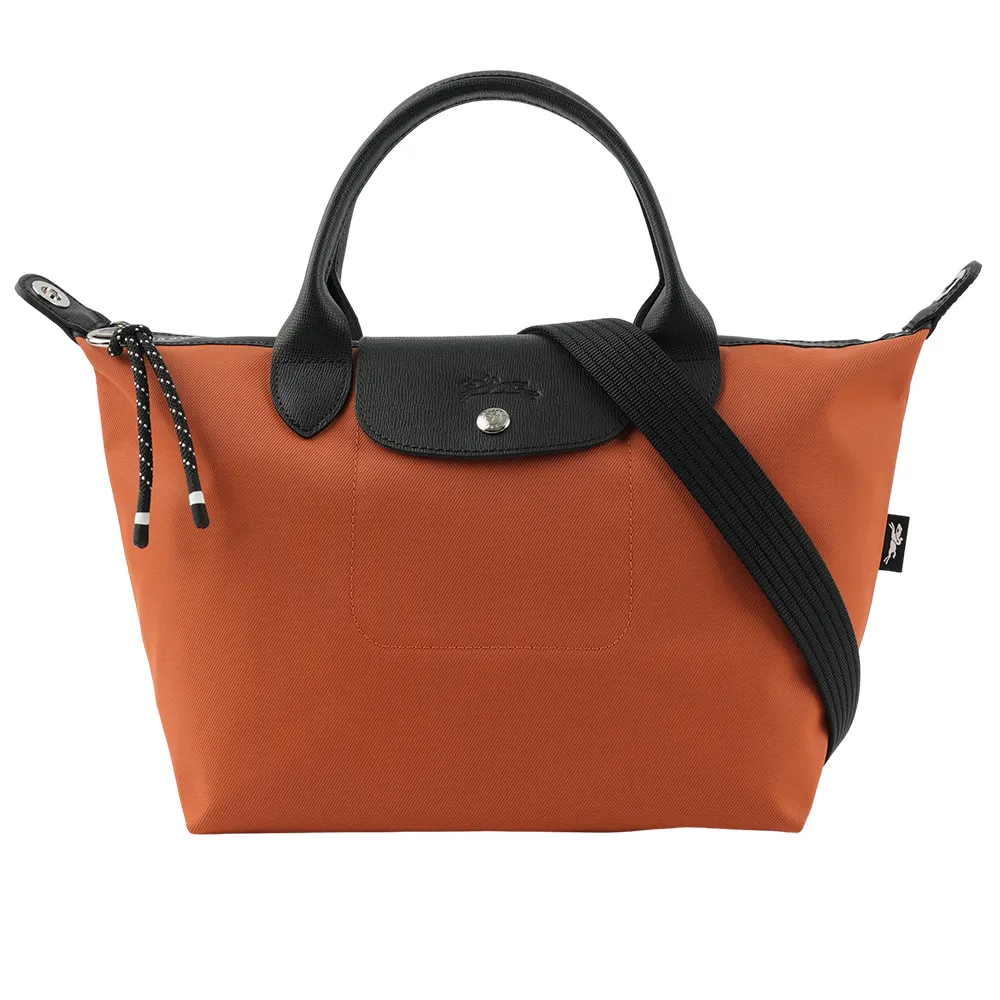 LONGCHAMP S號 LE PLIAGE ENERGY 再生帆布二用包(海軍藍) L1512 HSR 006 歷史價格詳細信息