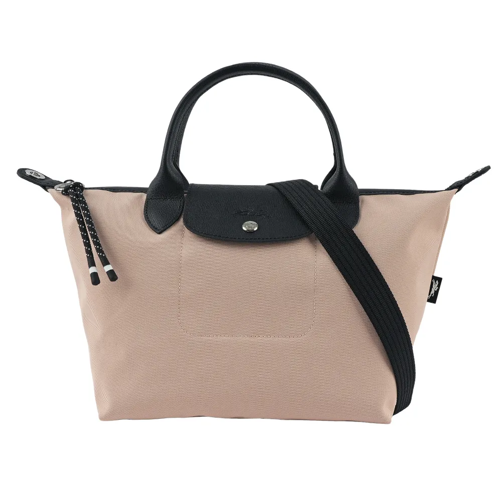 LONGCHAMP S號 LE PLIAGE ENERGY 再生帆布二用包(海軍藍) L1512 HSR 006 歷史價格詳細信息