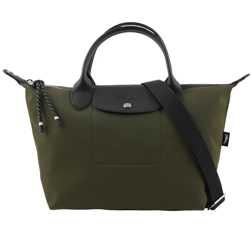 LONGCHAMP S號 LE PLIAGE ENERGY 再生帆布二用包(海軍藍) L1512 HSR 006 歷史價格詳細信息