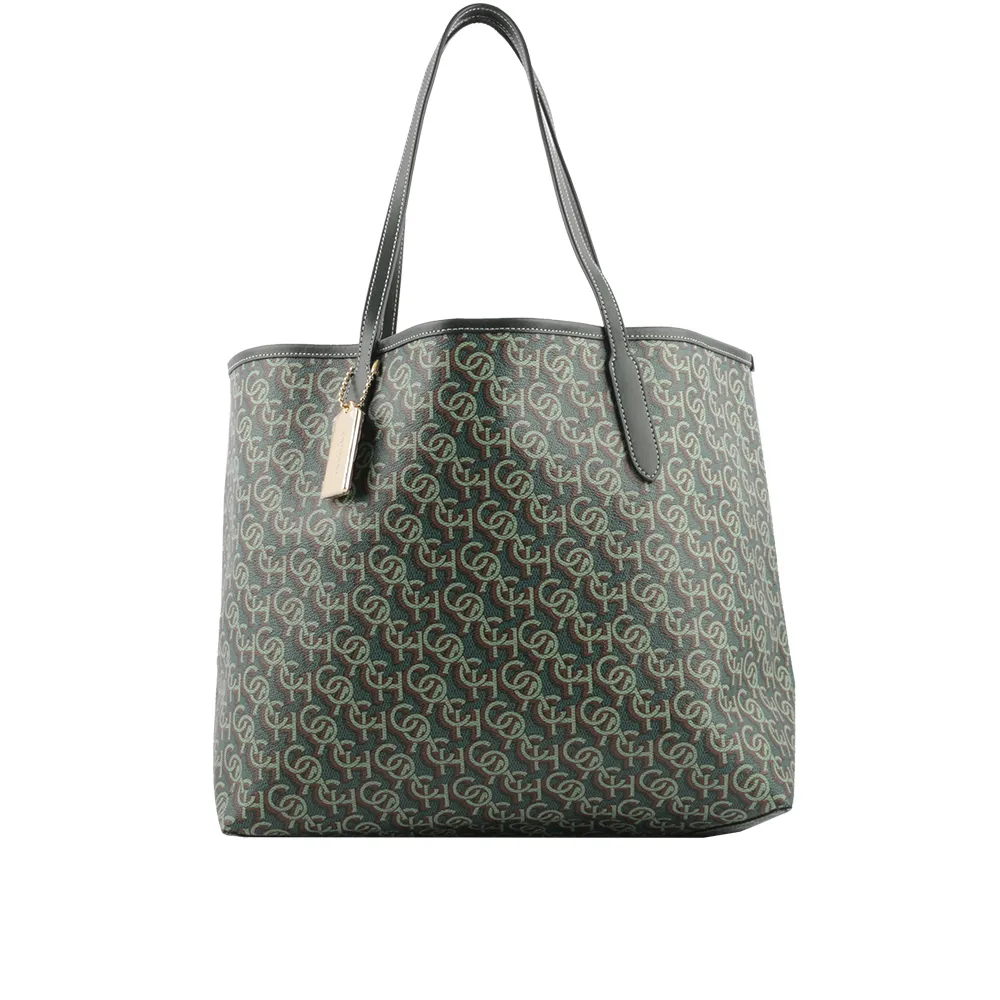 COACH CF344 新款立體印花雙肩包 Monogram設計立體復古 通勤大容量 男女通用 復購證 歷史價格詳細信息