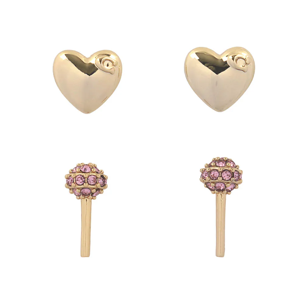 COACH CC129 經典C LOGO素色隨身證件卡夾.黃 歷史價格詳細信息