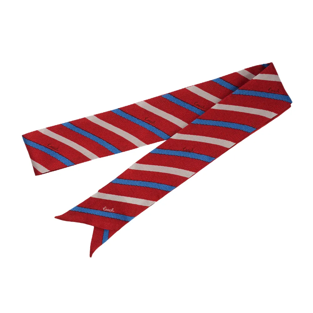 COACH藍白帆船皮革鑰匙圈吊飾 全新 現貨 歷史價格詳細信息