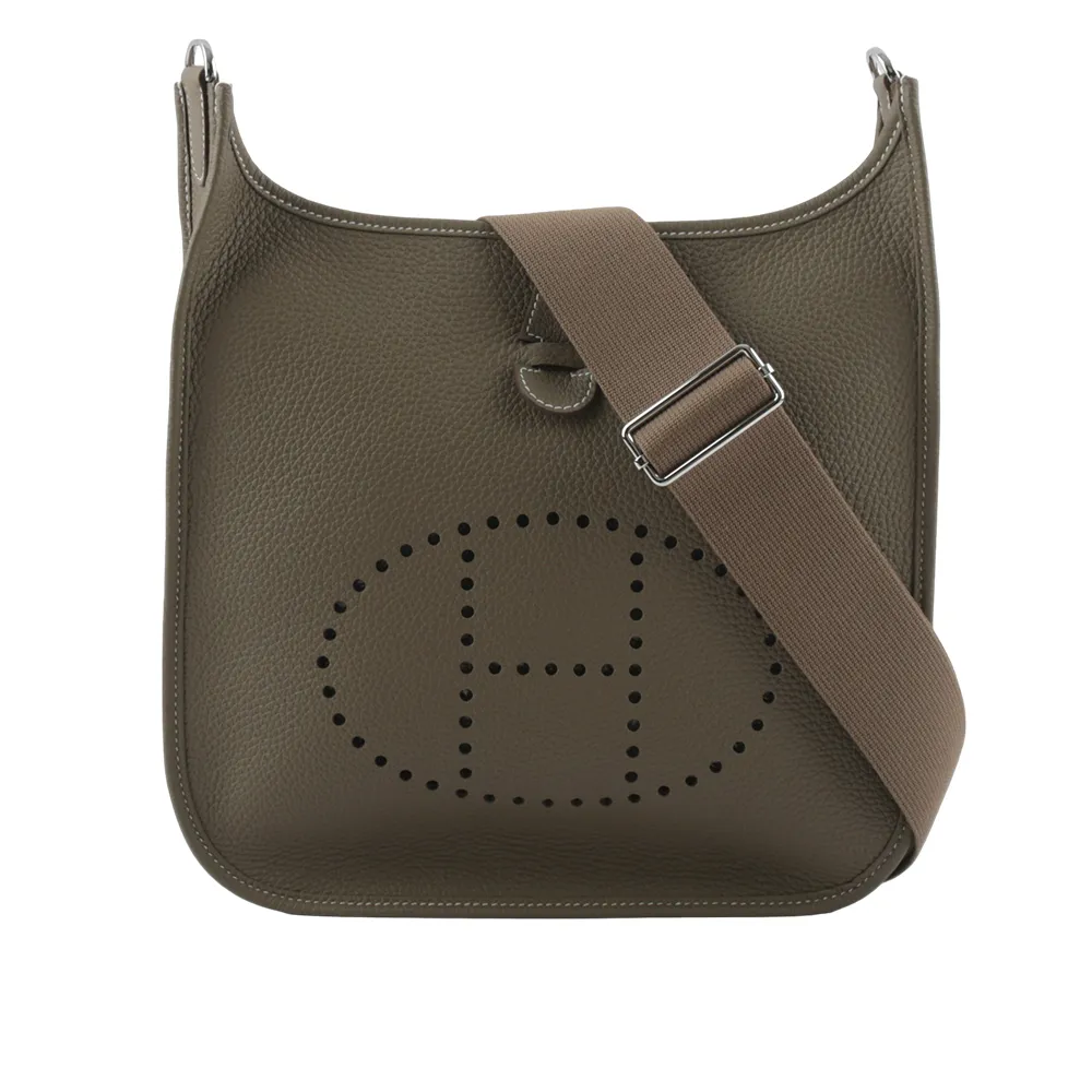 evelyne mini款，都人人搶著要 入門款Herm*s就從他開始 歷史價格詳細信息